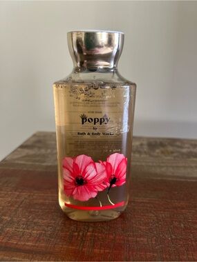 Poppy Body Wash by Bath & Body Works FACTORY SEALED